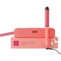 GHD Chronos curve max haarstyling krultang in Candy Coral Haarstyling set 1 st