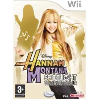 Hannah Montana, Spotlight World Tour (Wii)