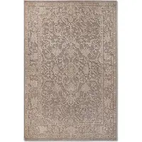 Villeroy & Boch Ambroise laagpolig vloerkleed grijs 160x230 cm