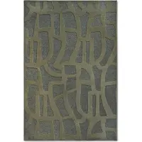 Villeroy & Boch Therese laagpolig vloerkleed jungle 160x230 cm