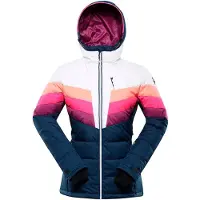 Alpine Pro Ski Jas Veelkleurig M-L Vrouw