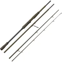 Savage Gear Sg4 Medium Game Tr Spinning Rod Zilver 2.69 m / 15-45 g