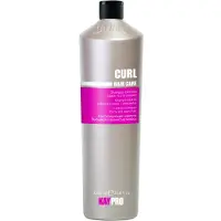 KayPro Hair Care Curl Shampoo 1000ml | Voor Krullend Haar