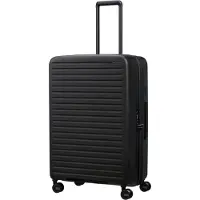 Samsonite Restackd Spinner 75 EXP black