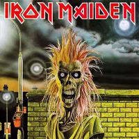Warner Music Iron Maiden