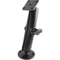 Ram Mounts Unpkd Pla RAM Mnt W/ Round, Accessoires voor barcodescanners