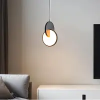 LumenXL 7W railspot 1-fase Omri met dimbare LEDs - zwart