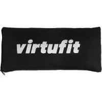 VirtuFit Zandzak voor verplaatsbare basketbalpalen - Zwart - 10 kg - Duurzaam & Weerbestendig - Compact & Lichtgewicht - Geen Haringen Nodig - Zandzakken - Zandzakjes - Zandzakken voor Basketbal