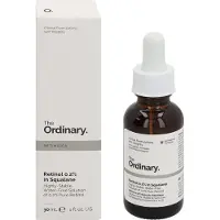 The Ordinary. Retinol 0.2% in Squalane Serum 30 ml