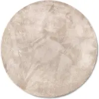 Villeroy & Boch Leon hoogpolig rond vloerkleed 160 cm rond