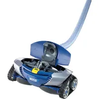 Zodiac Mx8 Mechanical Hydraulic Cleaner Zilver