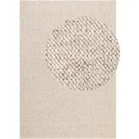 Elle Decoration Vloerkleed Rocco - Crème 160 x 230 cm