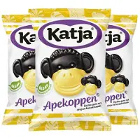 Katja 3x Apekoppen 255 gr
