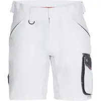 Engel F. Engel 6810-254 Shorts Wit/Antraciet maat 46 heren