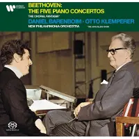 Warner Classics THE 5 PIANO CONCERTOS