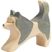 Ostheimer Husky lopend