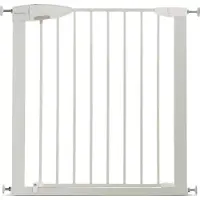 Munchkin Veiligheidshekje Easy Lock Wit