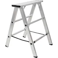 Stier - Huishoudtrap - Tot 150kg - 80cm