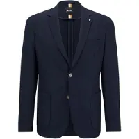 BOSS Slim-fit blazer