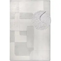 Home Collection Vloerkleed Charlotte - Crème 80 x 150 cm