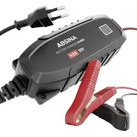 Absina A4000 Loodaccu-lader 12 V Laadstroom (max.) 4000 mA