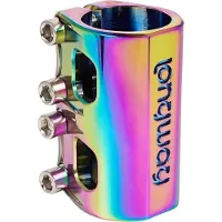 Centrano SCS Clamp Quattro Neochrome