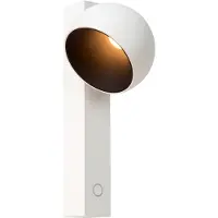 Lucide ESFERA - Plafondspot - LED Dimb. - 1x11W 2700K - Wit - Premium