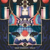 Coast2Coast Ouzo Bazooka - Dalya (LP)
