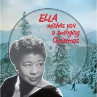 DOL Ella Wishes You A Swinging Christmas Picture Disc
