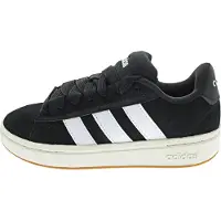 Adidas Sportschoen 'Grand Court Alpha 00s' zwart / wit