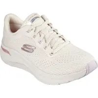 SKECHERS Sneakers laag 'Arch Fit 2.0 - Big League' offwhite