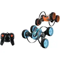 Gearbox Afstandsbestuurbare Stuntauto - Auto met Afstandsbediening en Licht - Assorti