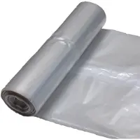 Meva - Afvalzakken - 240L - Transparant - 80µm