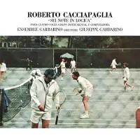 Ginza.se Roberto Cacciapaglia: Sei Note in Logica