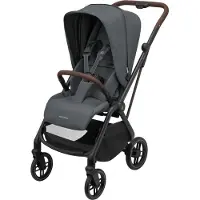 Maxi-Cosi Leona² Kinderwagen - Twillic Graphite - Vanaf de geboorte tot ca. 4 jaar