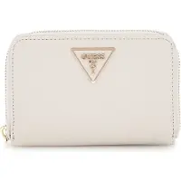 GUESS Portemonnee 'Laurel' eierschaal