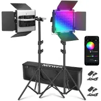 Neewer 660 Pro Ii Led-spot