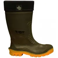 Vass Warm Neo Rubber Boots Groen EU 44 Man