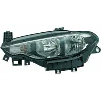 Diederichs 3464981 Koplamp