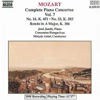 Ginza.se Klavierkonzerte 16+25/Rondo