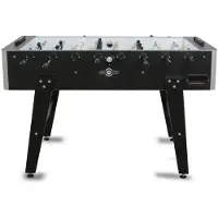 Deutscher Meister Voetbaltafel - Zwart - Kickertafel - Voetbaltafel