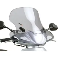 Puig City Touring Peugeot Vivacity 2 50 2t 2007 Voorruit