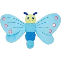 FOFOS jumbo butterfly blue 25x38x10 cm