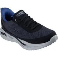 SKECHERS ARCH FIT ORVAN - KINCADE Heren Instappers - Zwart