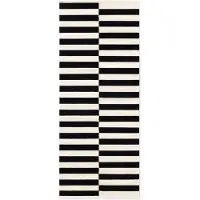 Home Collection Wollen Vloerkleed Vika 80 x 200 cm