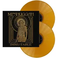 Meshuggah LP - Immutable - The indelible Edition - voor Geen - standaard - Maat Standard