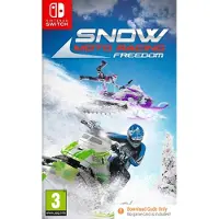 Snow Moto Racing Switch - Sport - Code in the Box