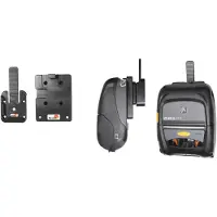 Brodit houder Zebra ZQ510/511/520/521 met MultiMoveClip