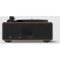 Philips Sound PHILIPS CENTURY RANGE - The Tina - TAV9000D - All in One Platenspeler - Retro design, modern geluid - 2 snelheden - DAB+ / FM radio - Bluetooth - 240 W