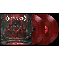 Crematory LP - Destination - voor Geen - standaard - Maat Standard
